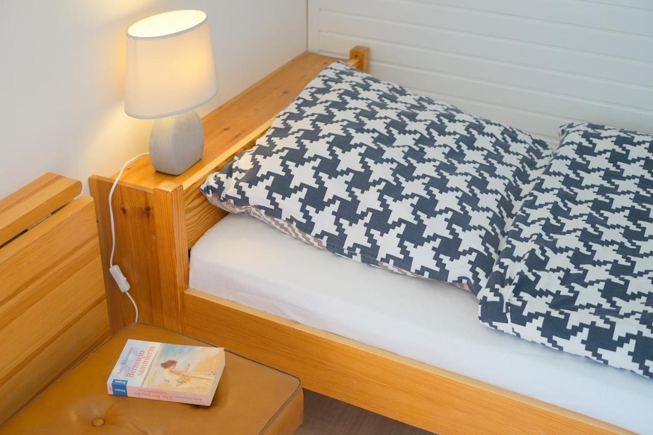 Haus Ruh Di Ut Wohnung Lee Kellenhusen Exterior foto